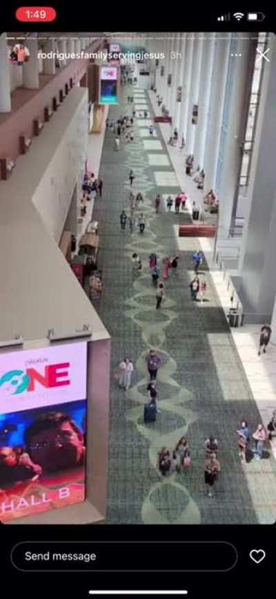 I love how they assume everyone wants to hear that