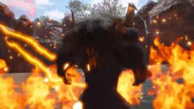 Seregios Gets The Lethal Injection