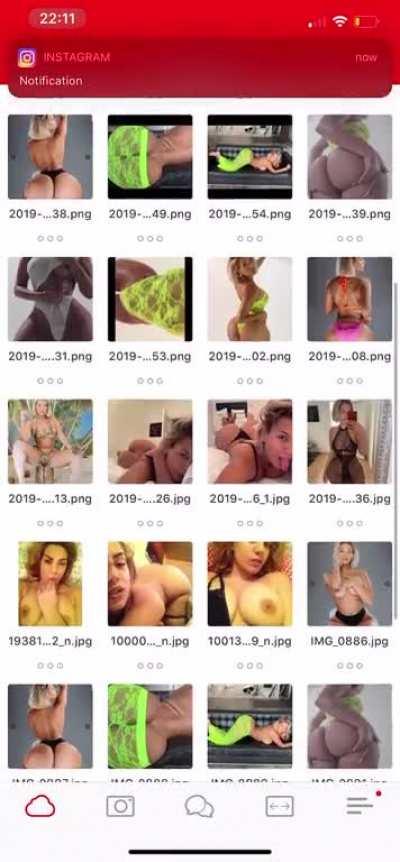 Amirah Dyme folder Lets talk cash app