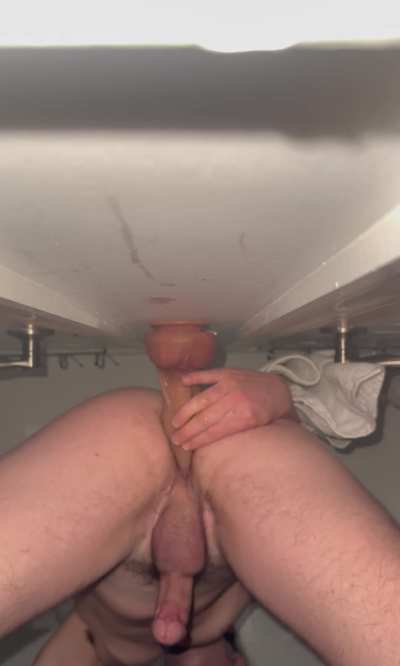 Wish it was a real dick