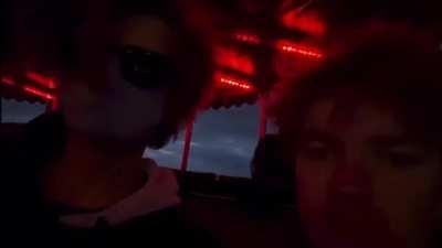 When Good Music starts playing but you're not feelin' too good