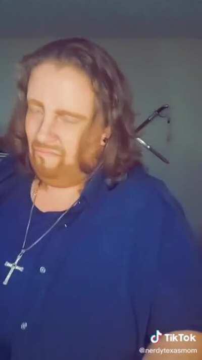 unregistered white van owner