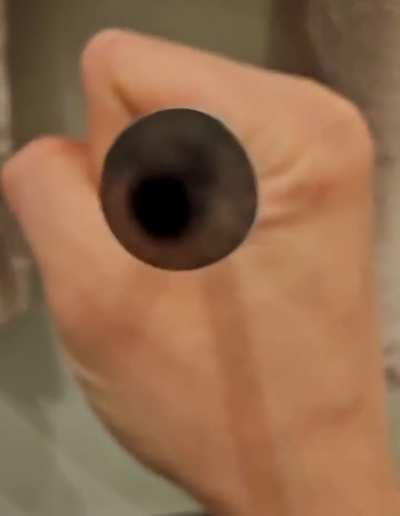 Close one eye 👁️