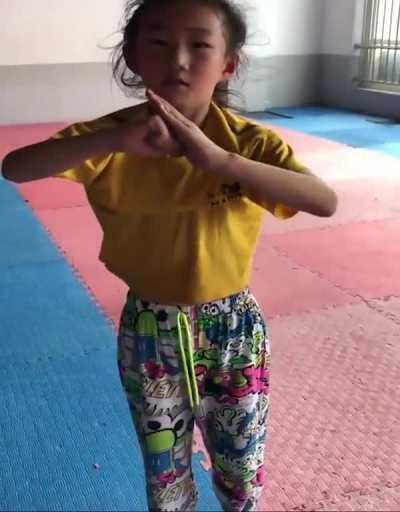 Weakest, least disciplined kids from china sir