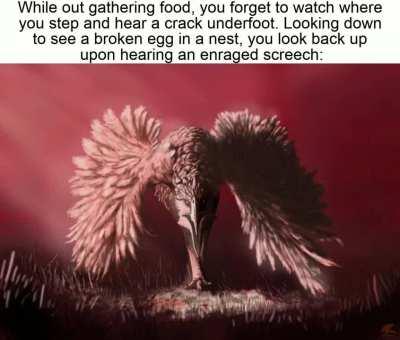 Mommy’s very angry