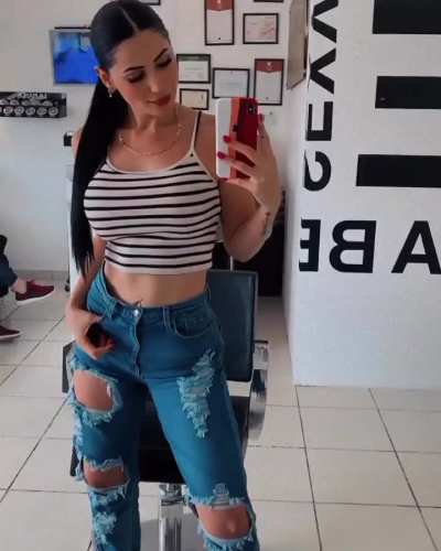 Rubi Gonzalez Es Show