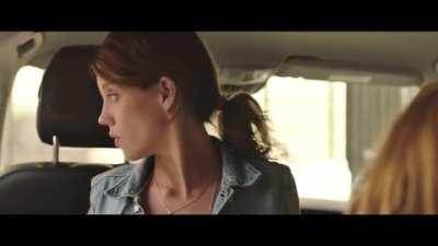 The hot girl next door turns out she is a lesbian (Georgina leeming)