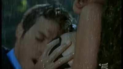 Manuela Arcuri groped in tv shows part 2