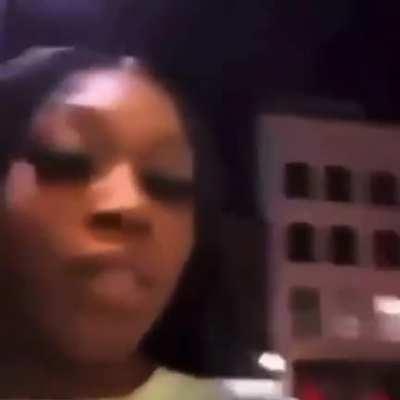 Pov: You're a female in New York and Kai trys to holla at you