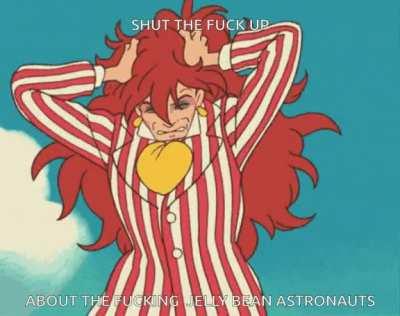 Fujimoto? More like Sussimoto lollololol XDDDD