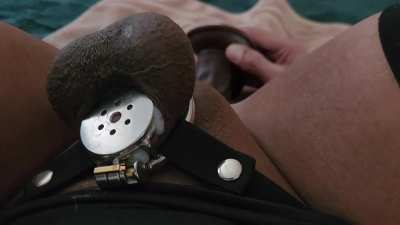 Leaking out the sides