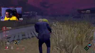 Did you know the new killer could fly?