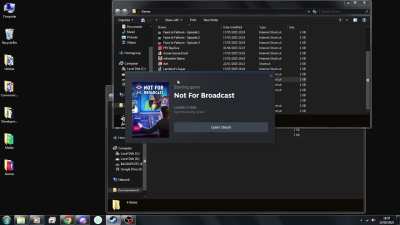 Game crashing during The Silence headlines?