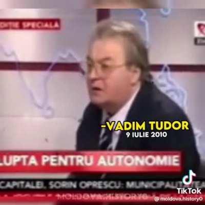 Common Vadim Tudor W