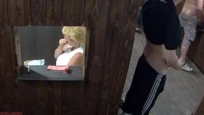 Her beautiful petite body got used by more than 20 guys that day🤯🫠