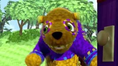 Franklin Fazbear??!?