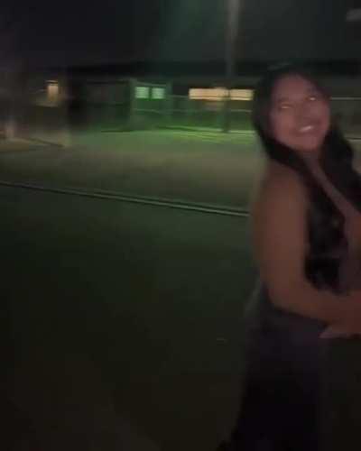 Boy asks his crush out to homecoming