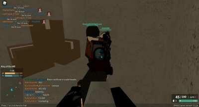 What did I just walk into...