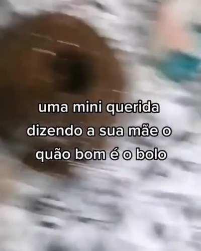 Minha sanidade já tá nesse ponto (abaixa o volume).