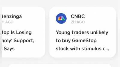 Hmm. Looks like somebody REALLY doesn't want me to buy GameStop. Too bad I never liked being blatantly manipulated by the mainstream media, and all these 💎🙌 know how to to is BUY THE DIP AND HODL🚀🚀🚀🚀🚀🚀🚀🚀🚀🚀🚀🚀🚀🚀🚀🚀🚀🚀🚀🚀🚀🚀🚀🚀🚀🚀🚀🚀🚀🚀🚀🚀🚀🚀🚀🚀🚀🚀🚀🚀