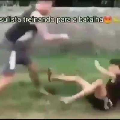 Parem e ter coronha isso n é legal