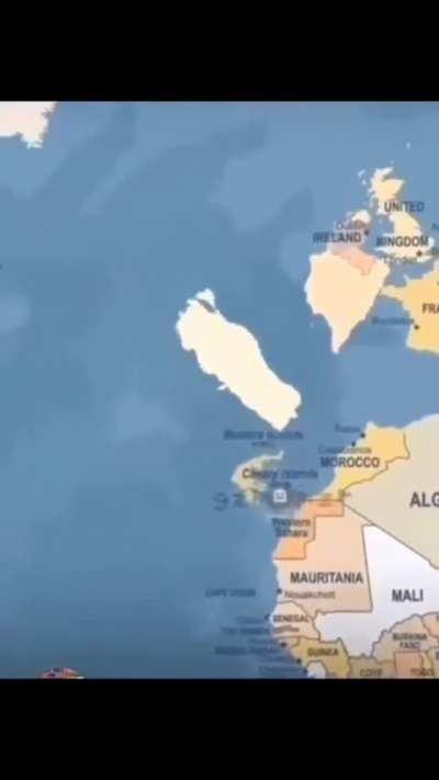 Either revert to Turkey🇹🇷 or you get the Greenland treatment.