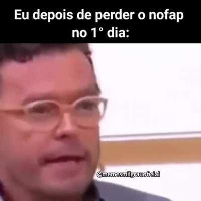 Triste apenas triste