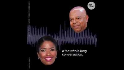 When someone thinks you a white male