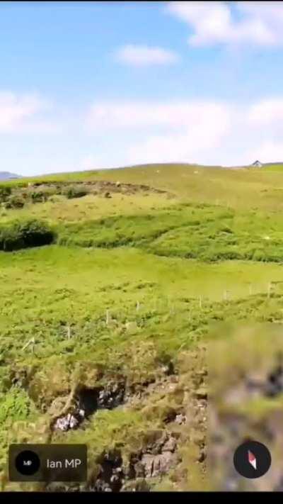 John Pork is from Scotland