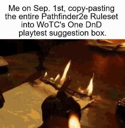 I have a 5% chance of this totally working folks!