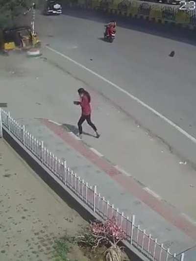 Is it a bird? Is it a plane?