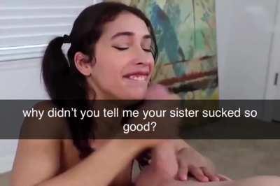 I'll start coming over more often..