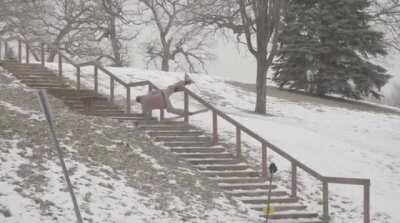 Regret that can be heard and felt