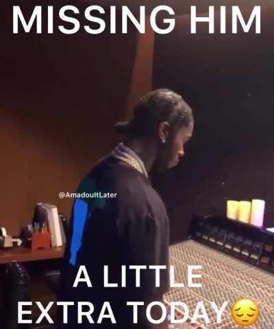 Another Wednesday without the goat