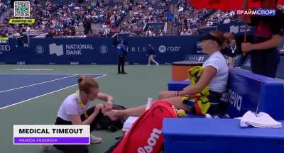 Amanda Anisimova - Toronto 2024