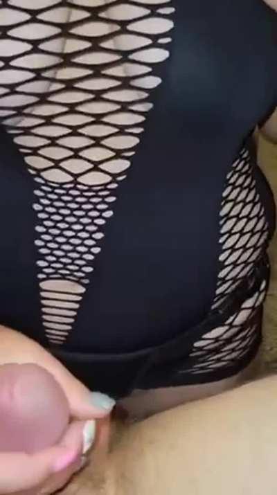 First time pegging and I loved it!