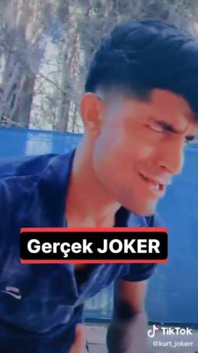 Turkish Joker Is Real?!