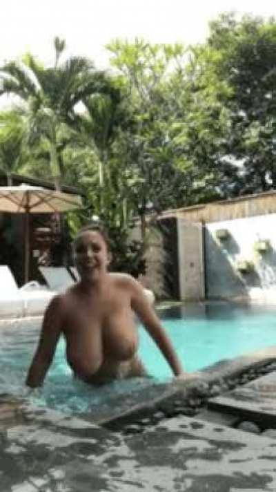 I was only 19 here 😜