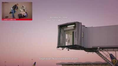 The Airport mission looks great!