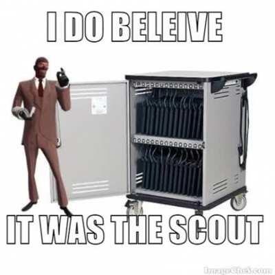 3/3 you filthy animals