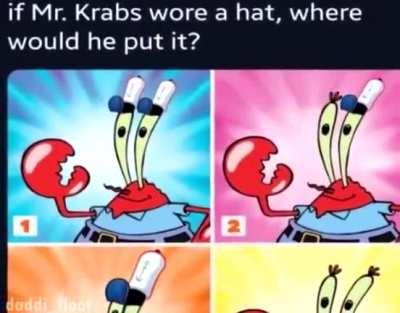 Mr.krab noooo ð