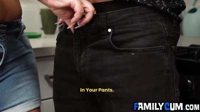 Massage My Sensitive Nana Titties, Boy!