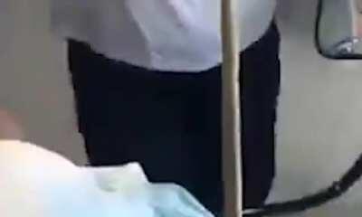 4ft SNAKE is pulled from a Russian woman's throat after it crawled into her mouth while she slept