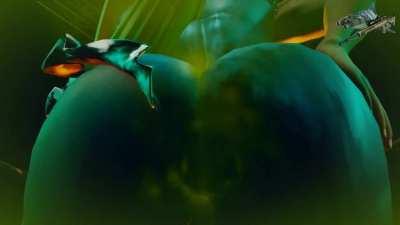 Rainbow Mika - Smash & Gas