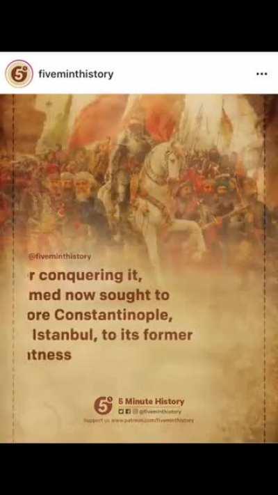 29 May 1453 , Constantinople fell