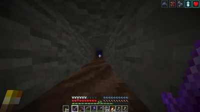 Dolphins + Soul Speed + Depth Strider + Speed II =