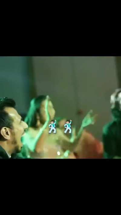 Translation - I don't have any problem in my life as long as my big brother remains Sikhar 