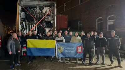 Ukrainehilfe Hamburg