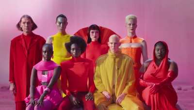 Jaguar Rebrand Video