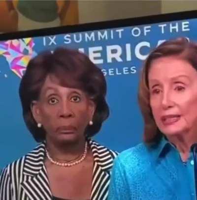 She saw him in the crowd...